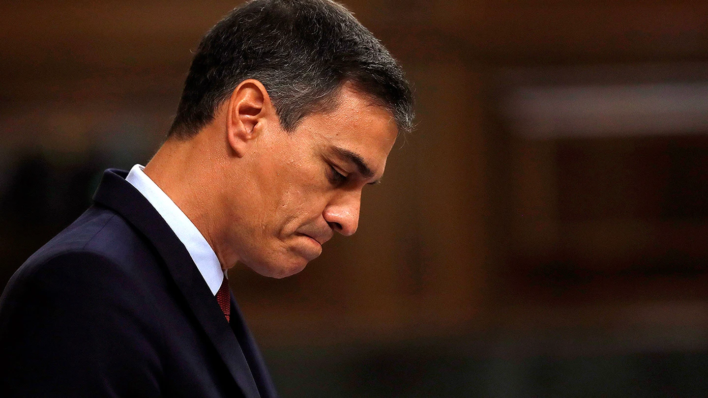 Al Rojo Vivo (22-07-19) Los seis retos que quiere afrontar Pedro Sánchez en un nuevo Gobierno Al Rojo Vivo (22-07-19) Los seis retos que quiere afrontar Pedro Sánchez en un nuevo Gobierno