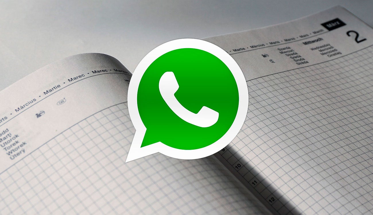 Contactos de WhatsApp