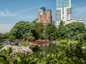 Jardín Japonés, Buenos Aires Jardín Japonés, Buenos Aires