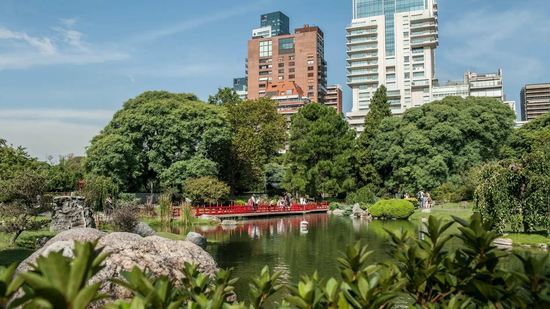 Jardín Japonés, Buenos Aires