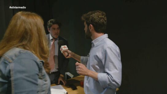 El tenso encuentro entre Gonzo y el alcalde de Alcorc&oacute;n