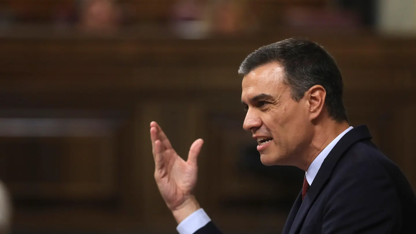 Pedro Sánchez, candidato a la presidencia del Gobierno. Pedro Sánchez, candidato a la presidencia del Gobierno.