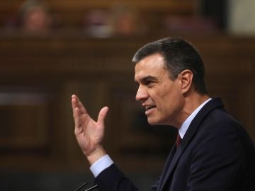 Pedro Sánchez, candidato a la presidencia del Gobierno. Pedro Sánchez, candidato a la presidencia del Gobierno.