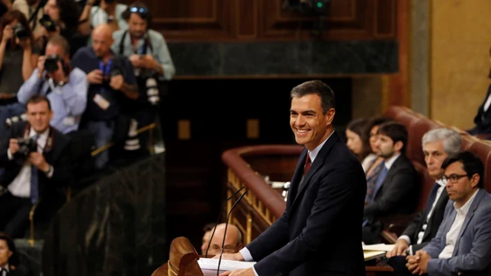 Pedro Sánchez Pedro Sánchez