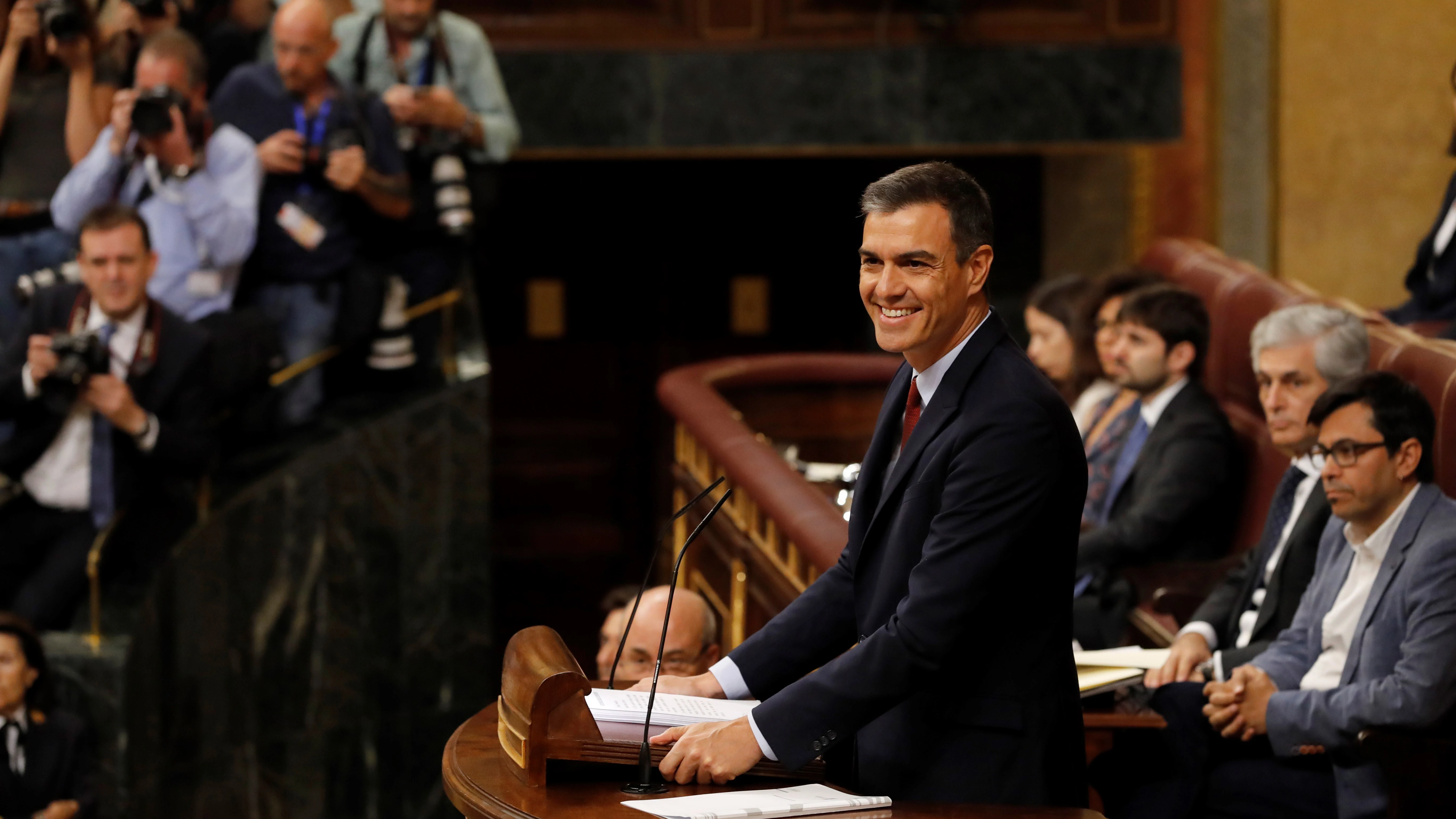 Pedro Sánchez