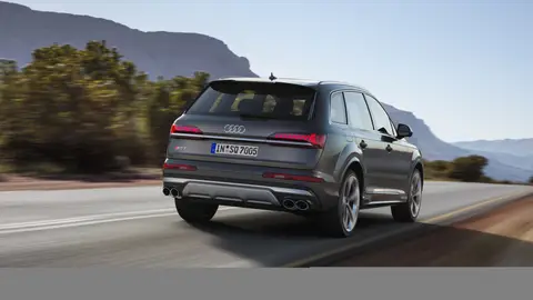 Audi SQ7 2020 Audi SQ7 2020
