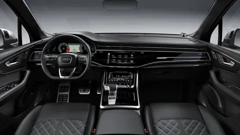 Audi SQ7 2020 Audi SQ7 2020