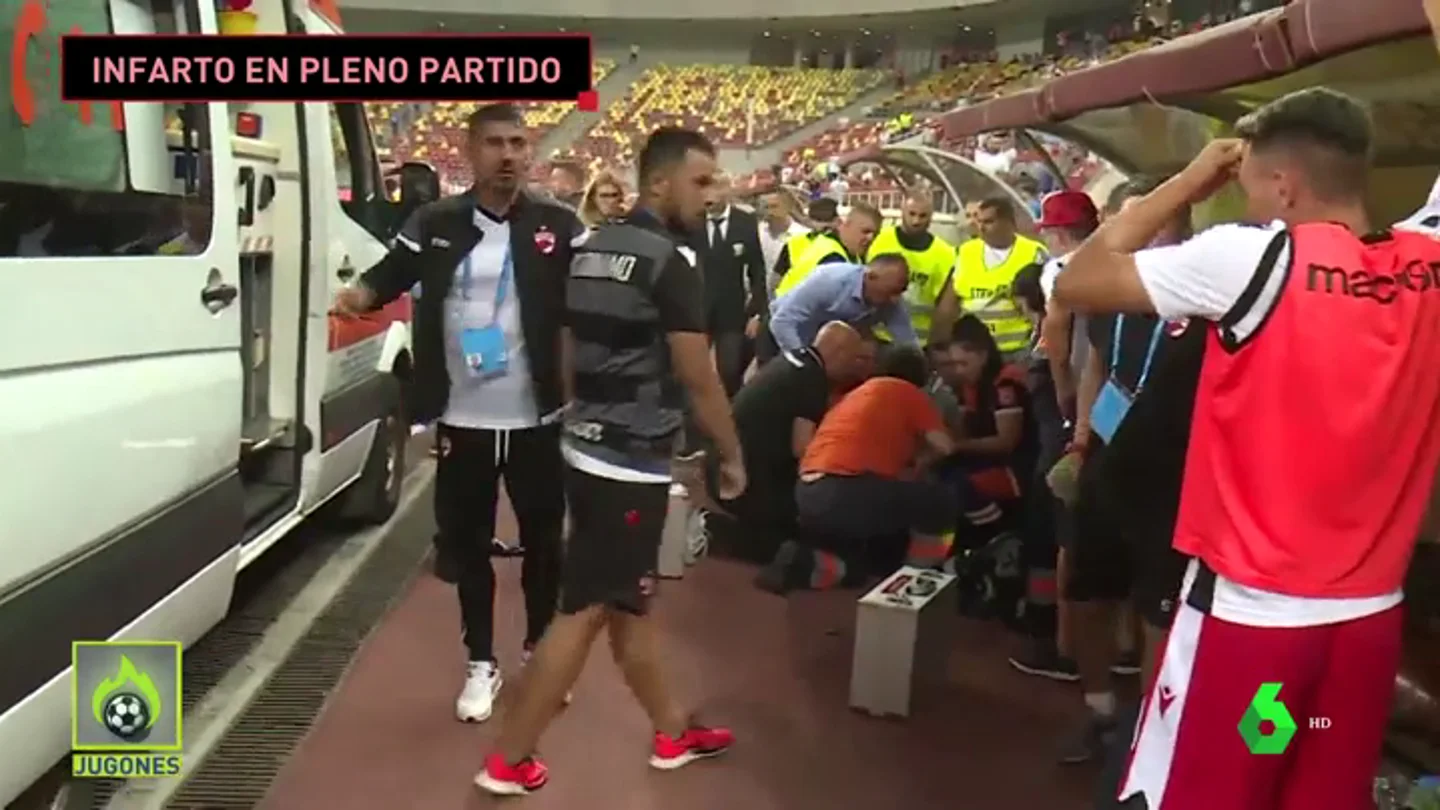 INFARTOENTRENADOR INFARTOENTRENADOR