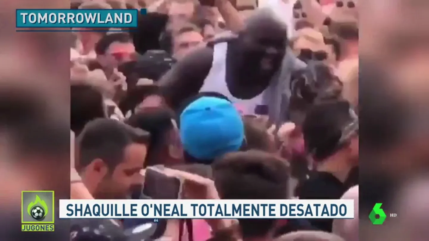 SHAQUILE SHAQUILE