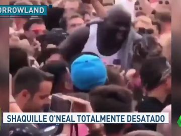 SHAQUILE SHAQUILE