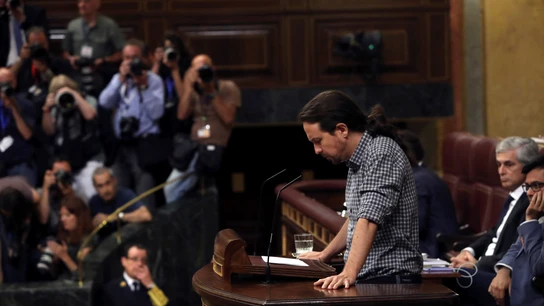 Pablo Iglesias Pablo Iglesias