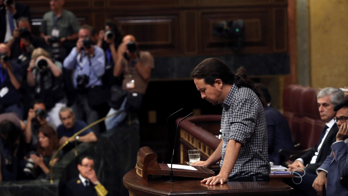 Pablo Iglesias Pablo Iglesias