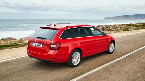 Skoda Octavia Skoda Octavia