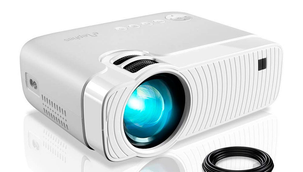 Mini proyector Elephas