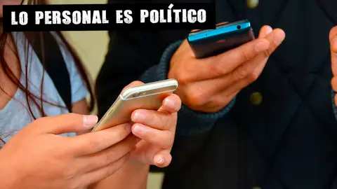 Isa Calderón advierte del hombre histérico Lo personal es político