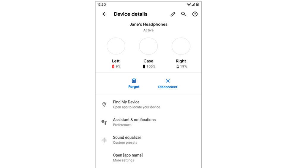 Fast Pair controlará nuestros auriculares inalámbricos