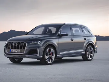 Audi SQ7 2020 Audi SQ7 2020