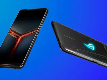 Asus ROG Phone II Asus ROG Phone II