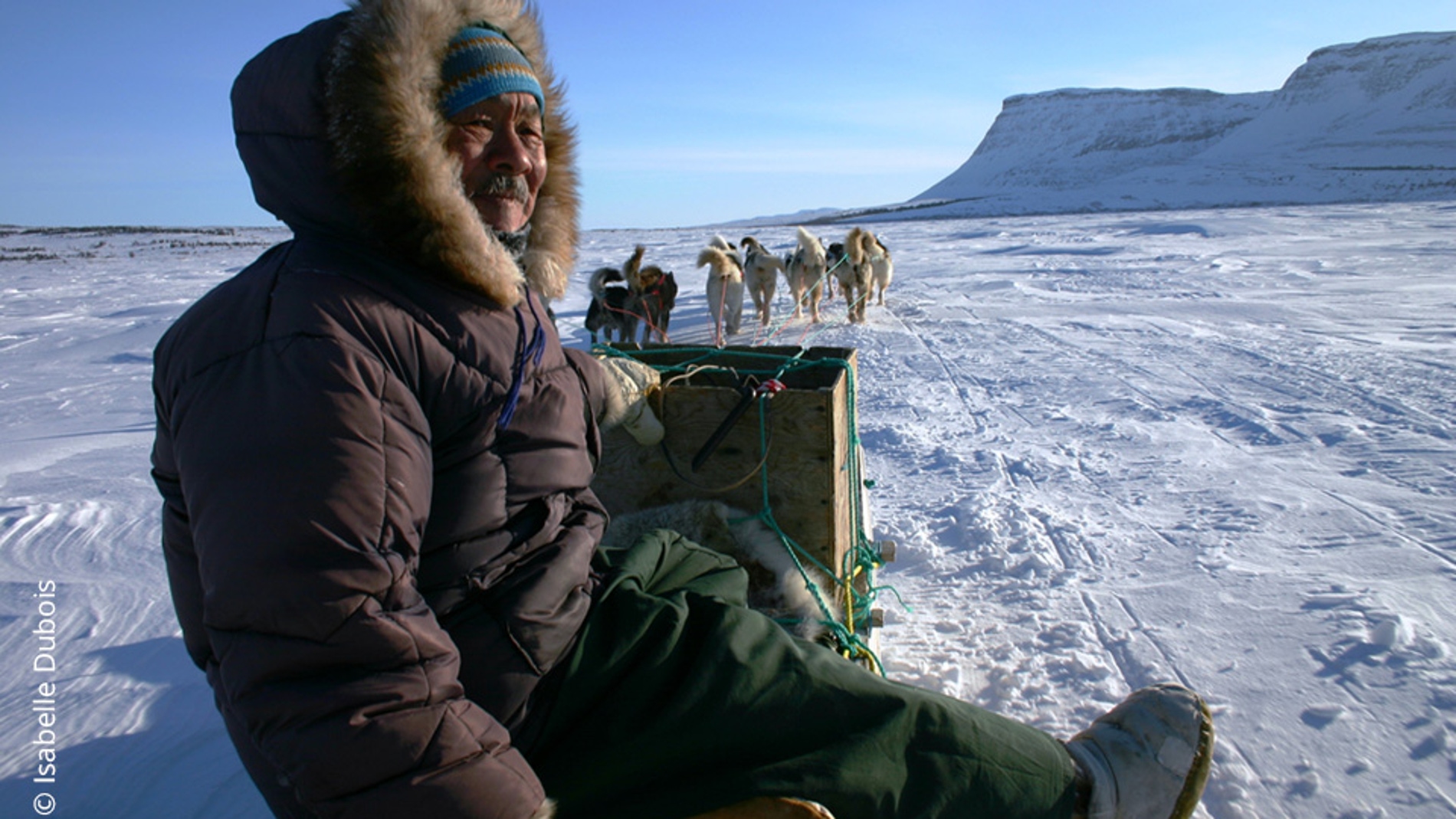 Los inuits de Nunavik son geneticamente unicos en el mundo