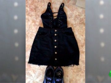Habla la joven expulsada de un vuelo por llevar un body: "Me dijeron: 'Así no vuelas, ve y cómprate algo'" Habla la joven expulsada de un vuelo por llevar un body: "Me dijeron: 'Así no vuelas, ve y cómprate algo'"