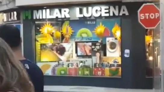 La tiena Milar que ha sufrido el hackeo La tiena Milar que ha sufrido el hackeo