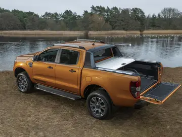 Ford Ranger Ford Ranger