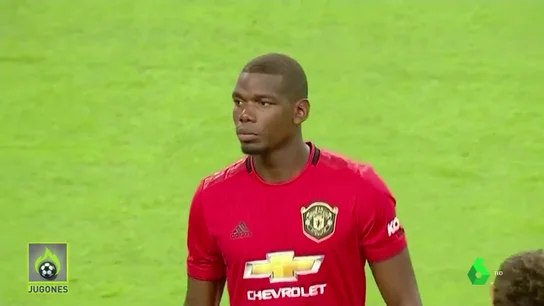 Las ventas de Gareth Bale y James Rodríguez acercarían a Pogba al Real Madrid Las ventas de Gareth Bale y James Rodríguez acercarían a Pogba al Real Madrid