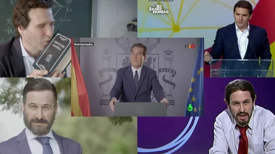 Zanguangos de Joaquín Reyes El Intermedio