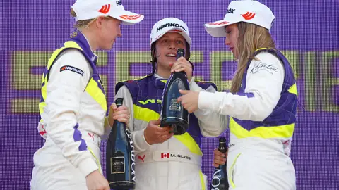WSeries Podio 2019 Assen R2 WSeries Podio 2019 Assen R2