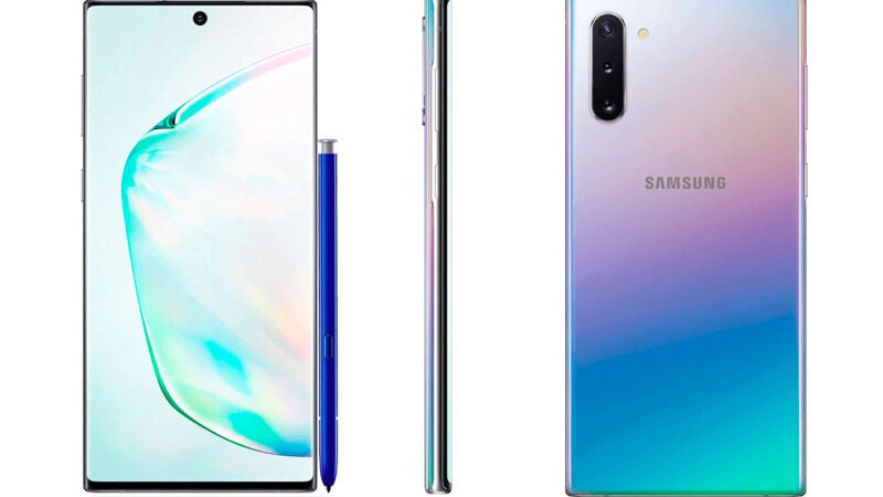 Se confirma todo lo que nos faltaba por conocer del Samsung Galaxy Note 10