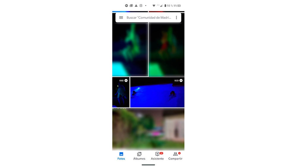 Ya no nos conformaremos con el icono de vídeo, ahora los veremos sin abrirlo