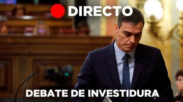 Debate de investidura de Pedro Sánchez en directo desde el congreso de los diputados