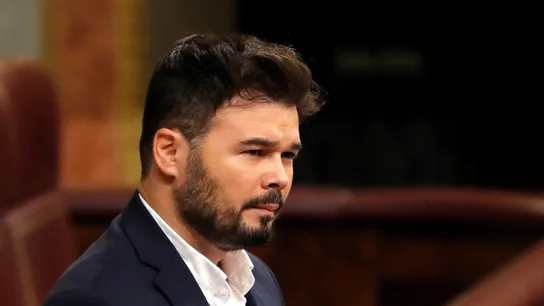 Gabriel Rufián Gabriel Rufián