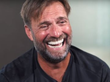 Klopp se ríe al recordar el gol de Origi al Barça Klopp se ríe al recordar el gol de Origi al Barça