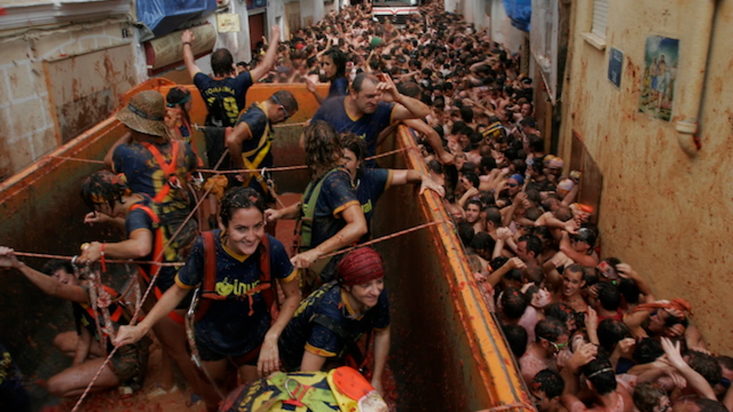 Tomatina Tomatina