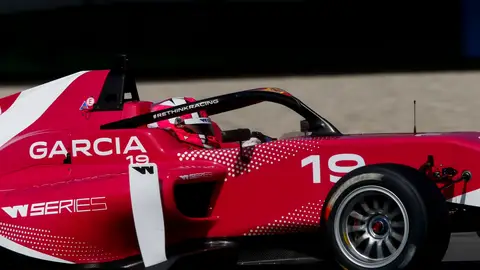 Marta Garcia WSeries 2019 Assen Marta Garcia WSeries 2019 Assen