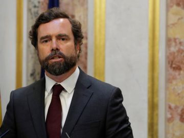Iván Espinosa de los Monteros en el Congreso