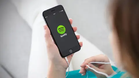Spotify Spotify