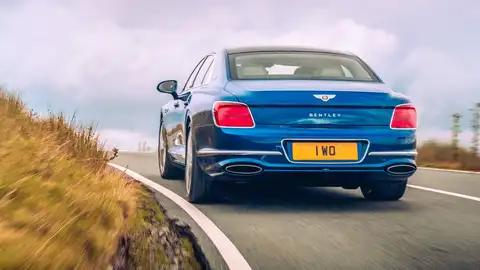 Bentley Flying Spur First Edition Bentley Flying Spur First Edition