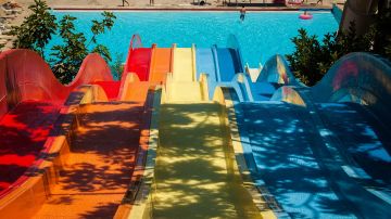 Faliraki Water Park, Grecia