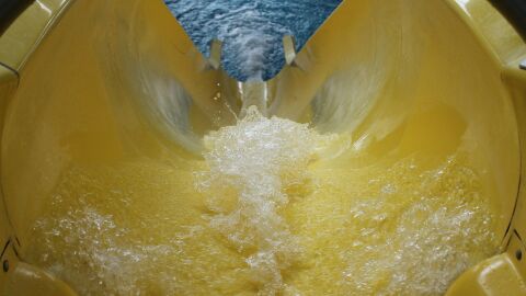 Slide & Splash, Lagoa, Portugal