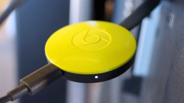 LED del Chromecast