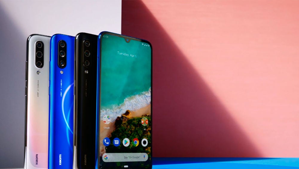 Xiaomi Mi A3