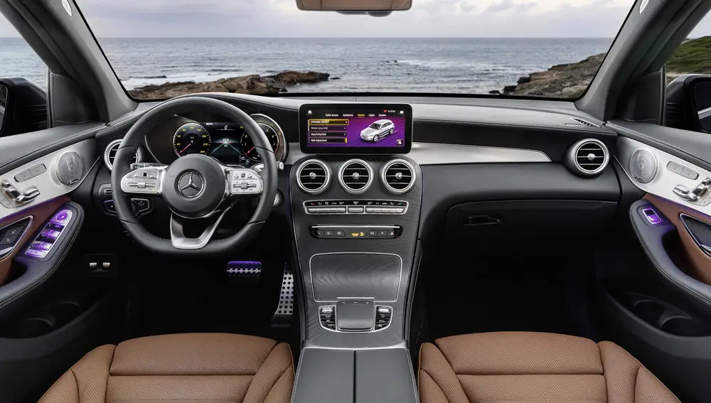 Mercedes GLC