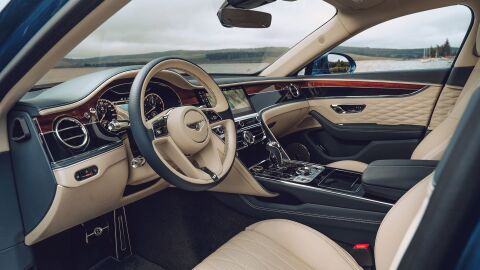  Bentley Flying Spur First Edition