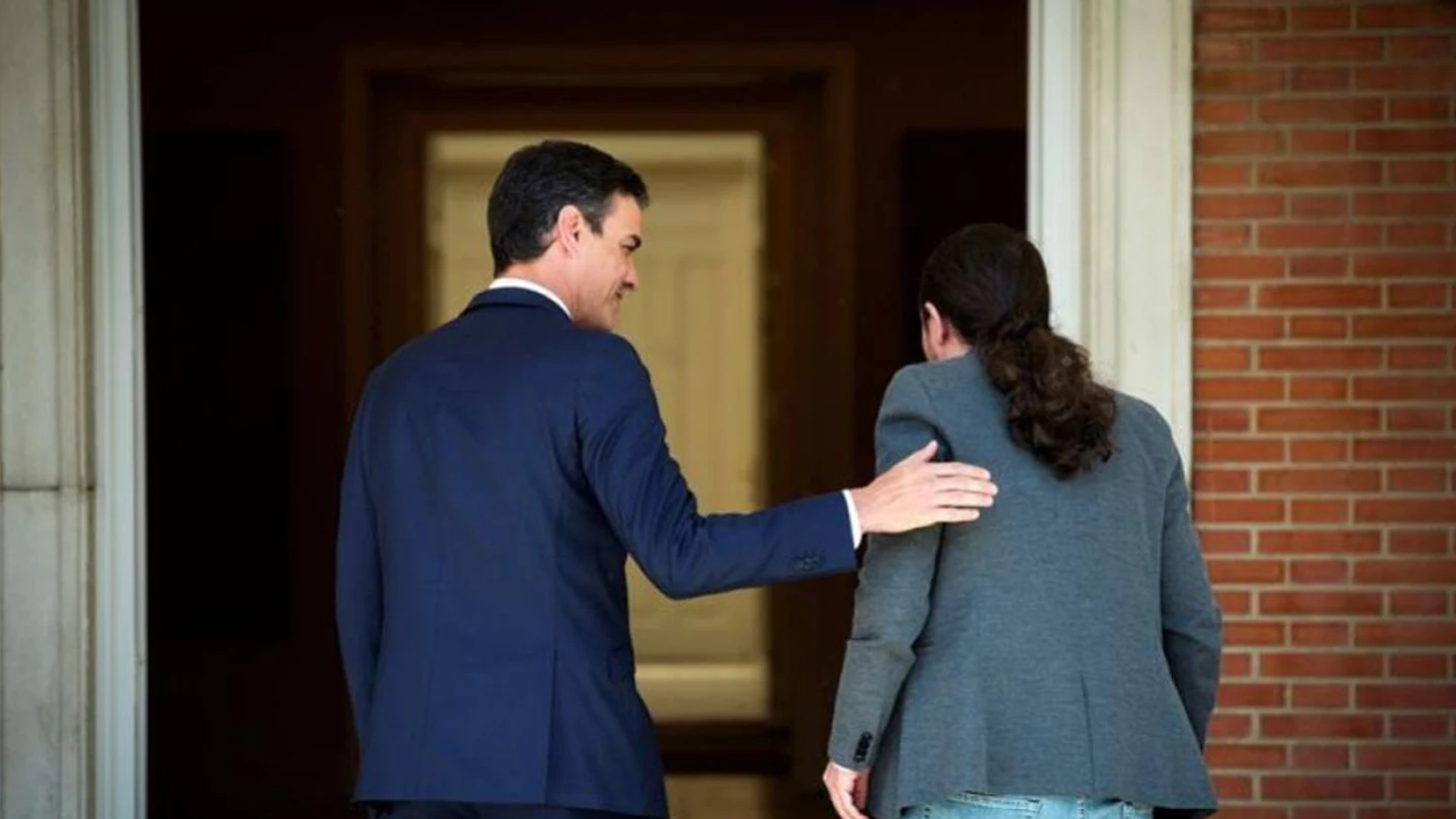 Acuerdo para la investidura Acuerdo para la investidura