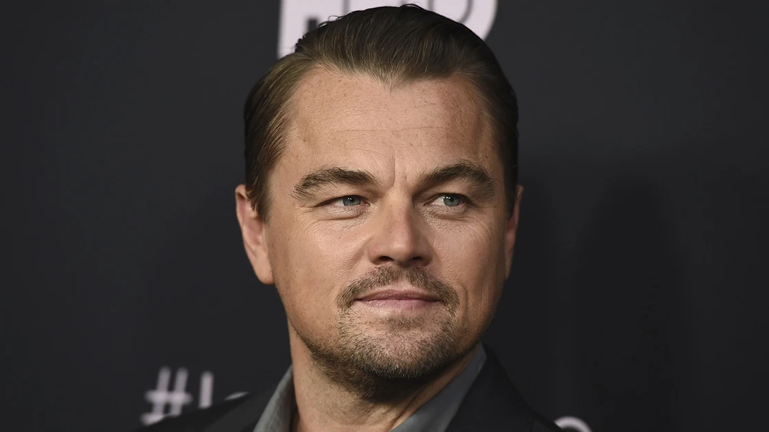 Leonardo DiCaprio