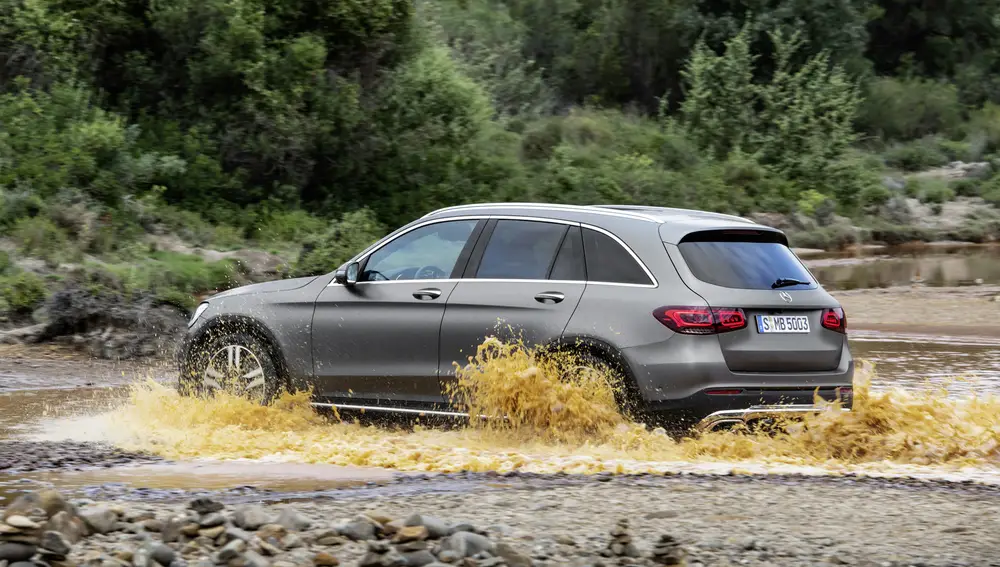 Mercedes GLC