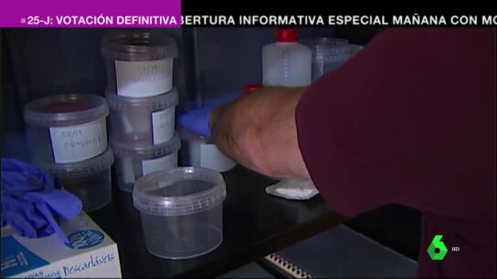 El pueblo que almacen&oacute; el olor de sus vecinos para pon&eacute;rselo f&aacute;cil a las patrullas caninas