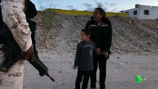 Miedo y desesperación entre los migrantes por las redadas de Trump Miedo y desesperación entre los migrantes por las redadas de Trump
